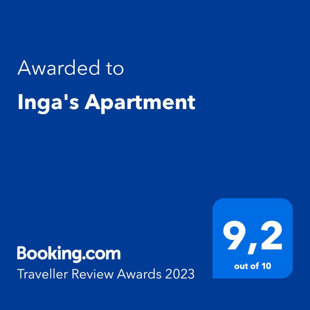 Inga'S Apartment 스타리그라드 파클레니차 외부 사진